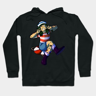 Lady Luck Hoodie